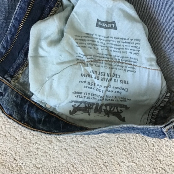 Levi’s 502 jeans - Picture 4 of 6